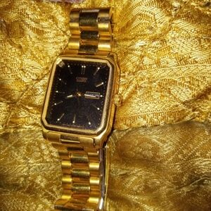 Grandpa's old Seiko watch